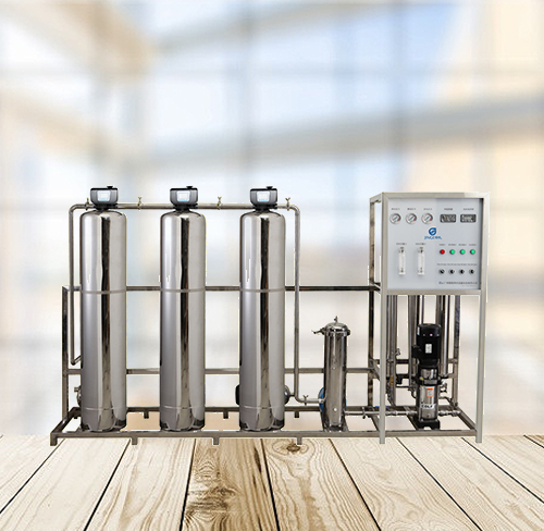 不锈钢中央净水设备