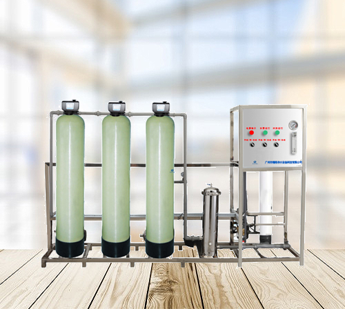 玻璃钢中央净水设备