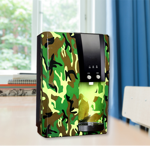 11款刷卡饮水机-迷彩