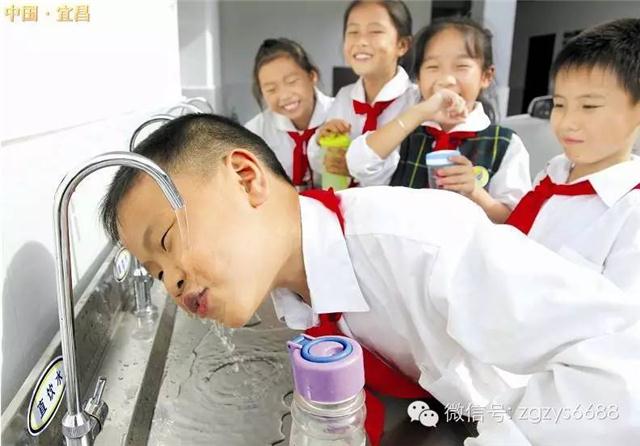 校园直饮水