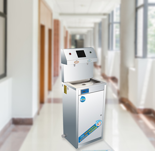 两龙不锈钢开水器