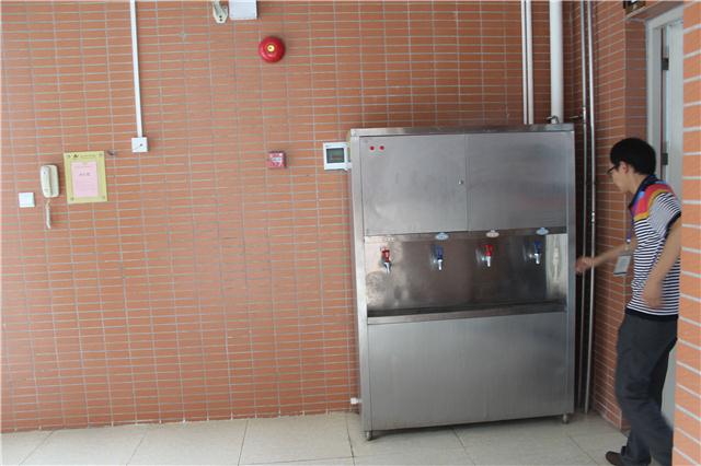 精格不锈钢开水器