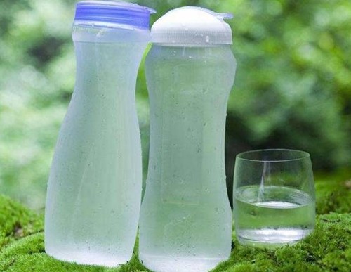 白开水、纯净水和矿泉水在营养上有何区别？
