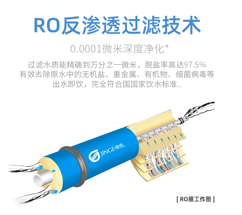 直饮水净化设备